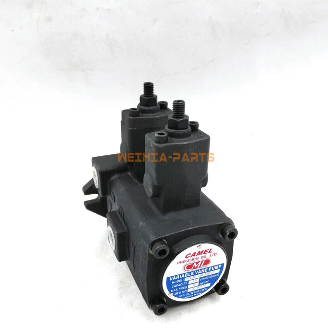 1PZ CML Pompa a doppia paletta VCM-DF-15B-15B-10 NUOVA