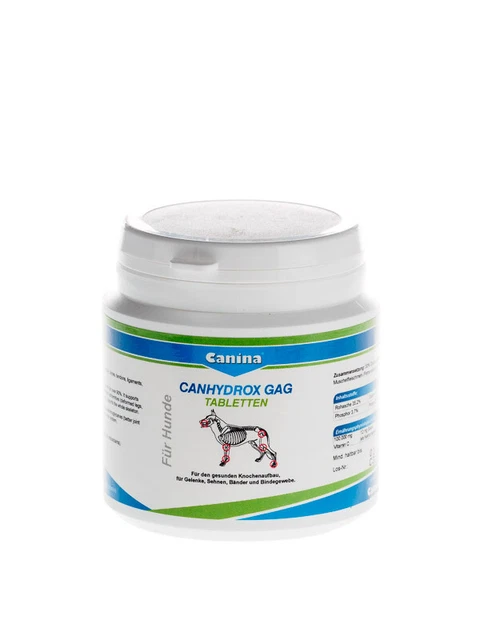 100g Canina CANHYDROX GAG speziell für große und schwere Rassen