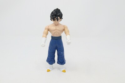 IRWIN Dragon Ball Z The Saga Continues Figure Series 4 VEGITO Rare Fusion