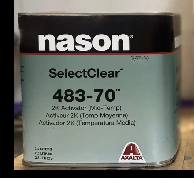 483-70 Activator Medium Temp