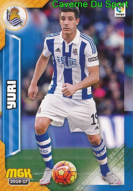 Carte Diego Godin Uruguay Atlético Madrid – MGK Liga 2019 Panini, état TB