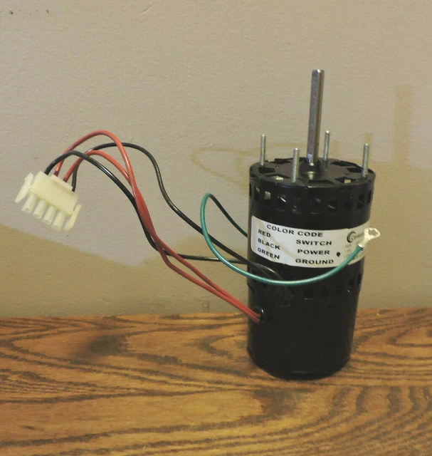 Century 9623  Furnace Blower Motor Volts 115