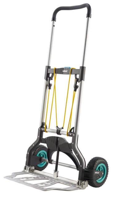 Carrello-Sistema di trasporto TS850 Offroad Wolfcraft