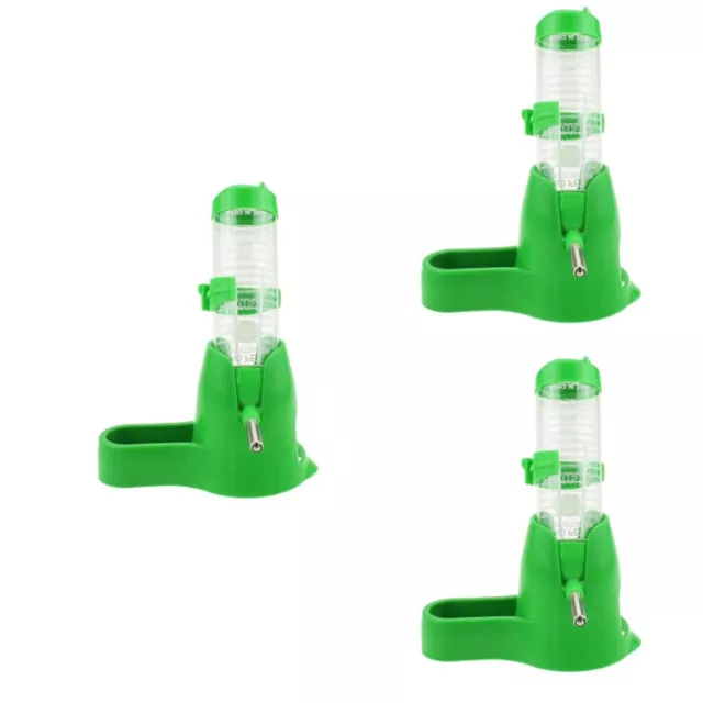 375 ML Pet Water Bottle Hedgehog Cage Hamster Food Accessories