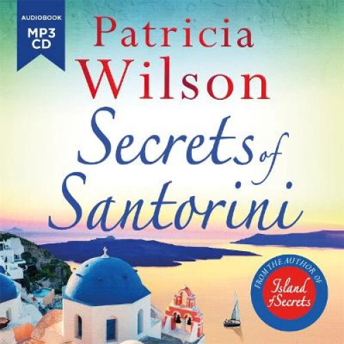 SECRETS OF SANTORINI: Escape to the Greek Islands with this gorgeous ...