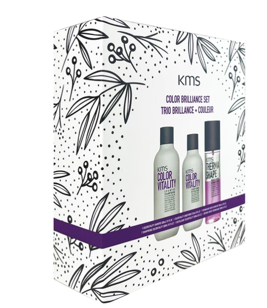 KMS COLORVITALITY Color Brilliance Set