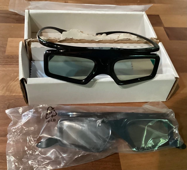 Occhiali 3D Toshiba Fpt-ago2g - Audio/Video In vendita a Enna
