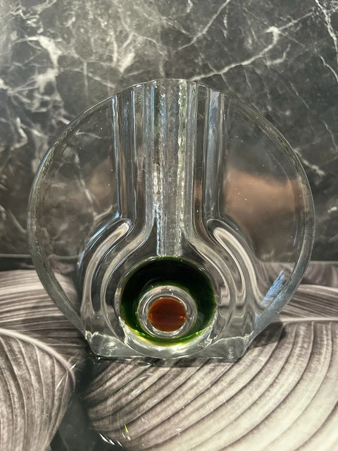 ドイツ Walther Glas ブロック一輪挿し】BG_19 Walther Glas