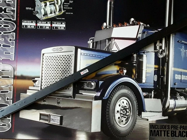Pièces Intérieures Tamiya 56301 King/Grand Hauler - Neuf, 1:14, électric, Japon