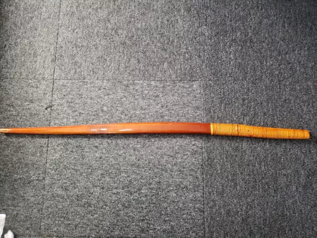 WAKIZASHI Antique Japanese Sword  mumei