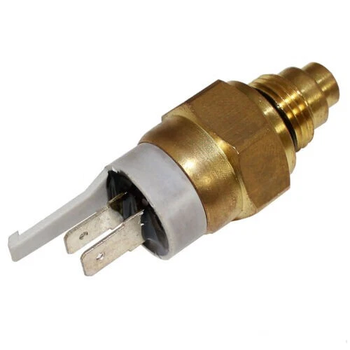 Radiator Fan Heat Sensor Switch Thermostat for Kawasaki ZX900 Ninja ZX-9R 98-03