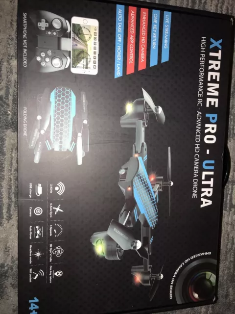 Xtreme pro advanced ultra cheap drone