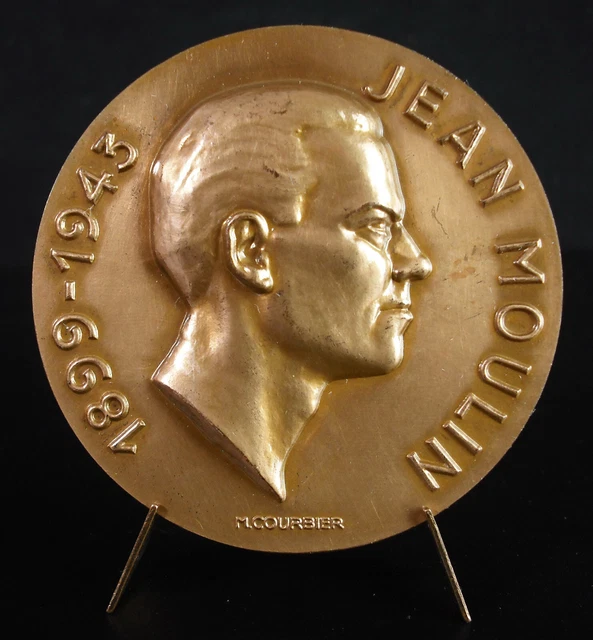 FUNFTE FRANZOSISCHE REPUBLIK Médaille, France du Pacifique, Centenaire