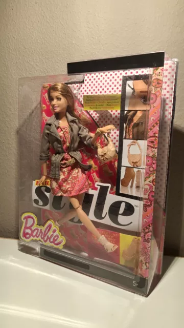 Mattel Barbie Style, Teresa, CFM78, NEU & OVP