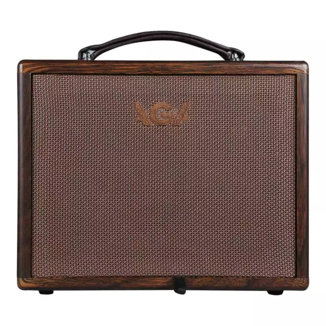 AGA SCX3P 40W Battery Powered Acoustic Amp w/ Bluetooth