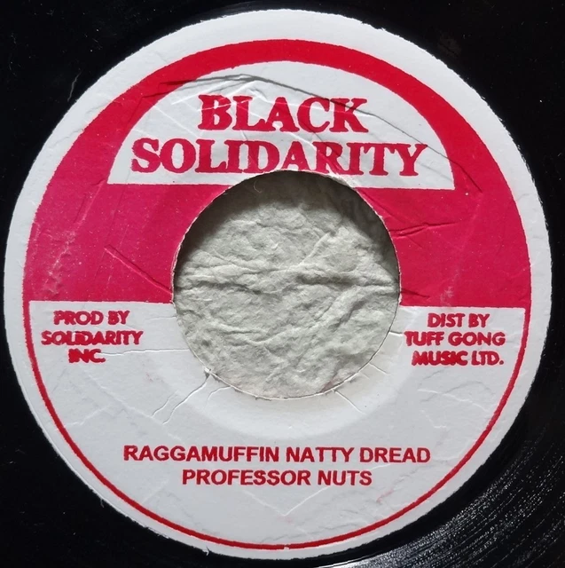 FINISH SCHOOL PROFESSOR Nuts Ruddy T Reggae 7