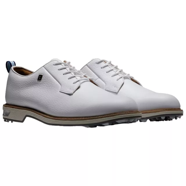 FootJoy Mens Premiere Series Field Waterproof Golf Shoes Classic Spikeless 2021