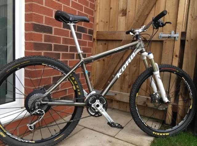 Kona kula sales mountain bike price
