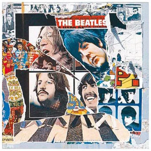 The Beatles - Anthology 3 Neuf CD Save Avec Combinée