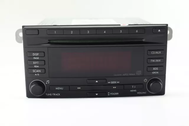 RDS Autoradios Bluetooth, Lifelf Radio Voiture Récepteur avec