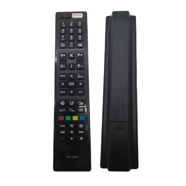 *NEW* TV Remote Control For Polaroid P55US0756A