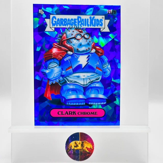 2022 Topps Garbage Pail Kids GPK Sapphire Series 5 Complete Your Set