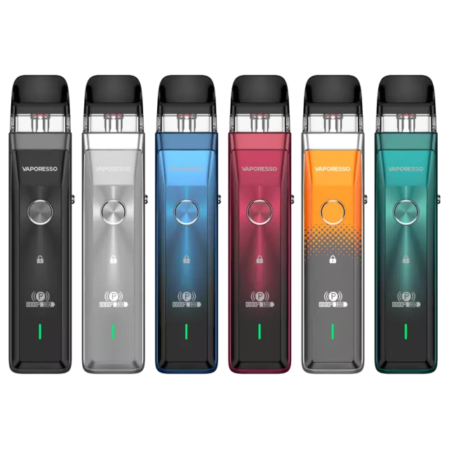 Vaporesso XROS Pro Pod System Starterset - 1200 mAh - 2 ml E Zigarette Vape Kit