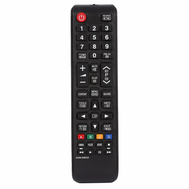 For Samsung TV Remote Control AA59-00602A FOR LCD LED SMART TV AA59 universal