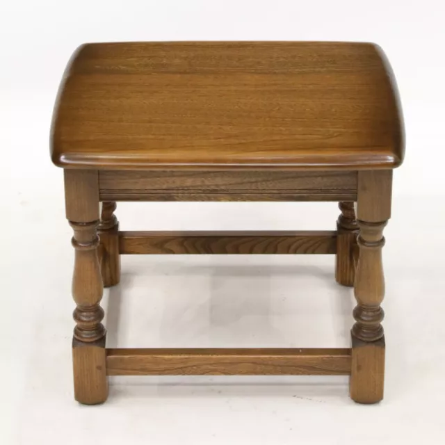 Ercol Coffee Lamp Table Model 733 Golden Dawn Elm FREE Nationwide Delivery*