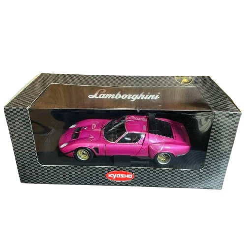MZP36CR ランボルギーニ イオタ SVR KYOSHO 50TH MZP36CR ランボルギーニ イオタ SVR KYOSHO 50TH KYOSHO Mini Z
