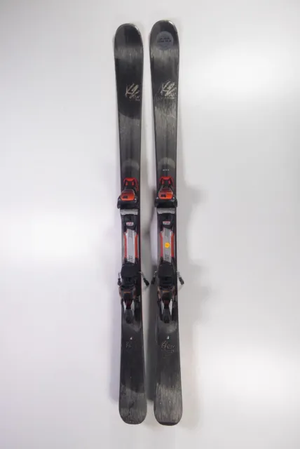 K2 Luv Machine 74Ti Damen-Premium-Ski Länge 153cm (1,53m) inkl. Bindung! #115