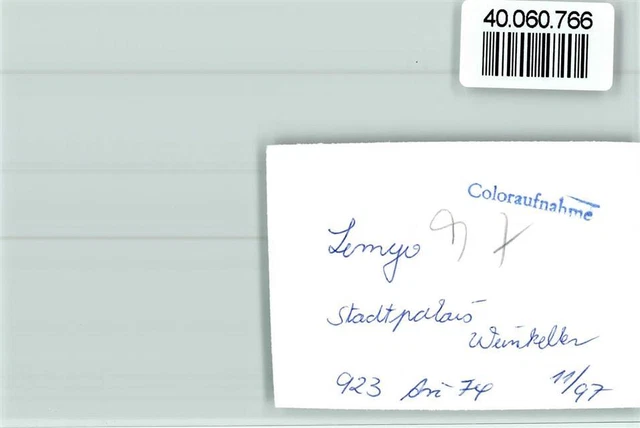 40060766 - 4920 Lemgo City Palace 2