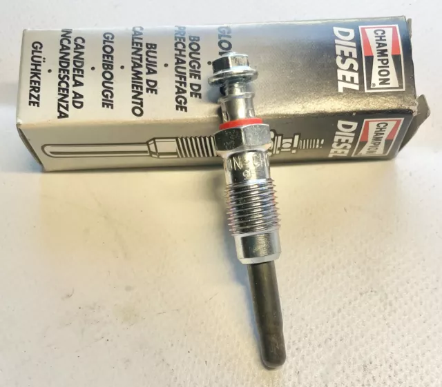 Champion CH173 Glühkerze glow plug passt für Renault bougie de préchauffage cand