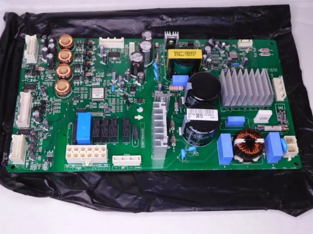 Lg Main Refrigerator Pcb Control Board Ebr78940602, Ebr78940615 Pls Read (S14)