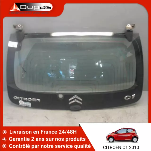 🇫🇷  Glace Hayon Citroen C1 ♻️ 1607984280