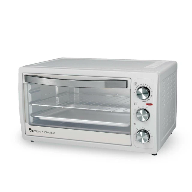 Mini Forno Elettrico KB-ELEMENTS 45 Litri 3200W - Per Pizza, Arrosti E Grigliate - Compatto E Facile Da Pulire