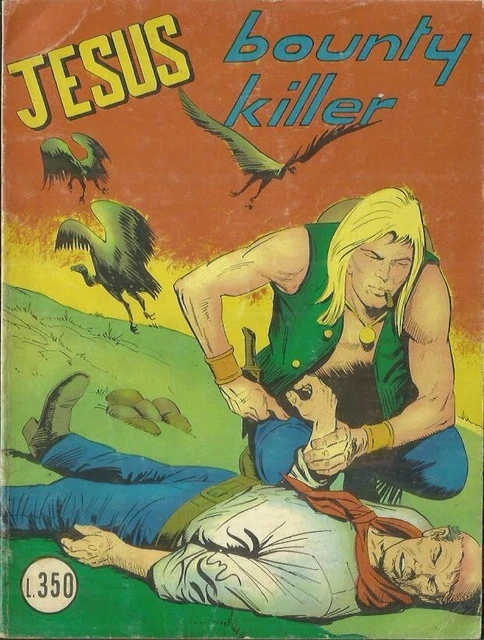 JESUS-n%C2%B0-10-Geis-1976-Bounty-Killer