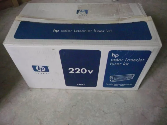 Fuser Kit HP color Laserjet C4198A 220V