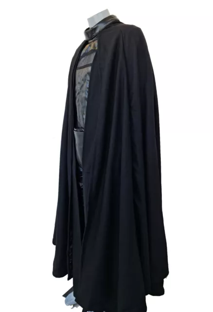 Inspired By Star War Darth Vader costume 3