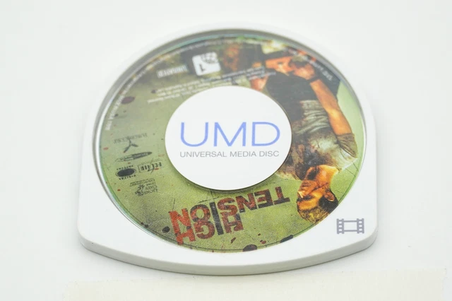 UMD Film "Furtif" Pour PSP PlayStation - Version Française - Neuf Sous Blister