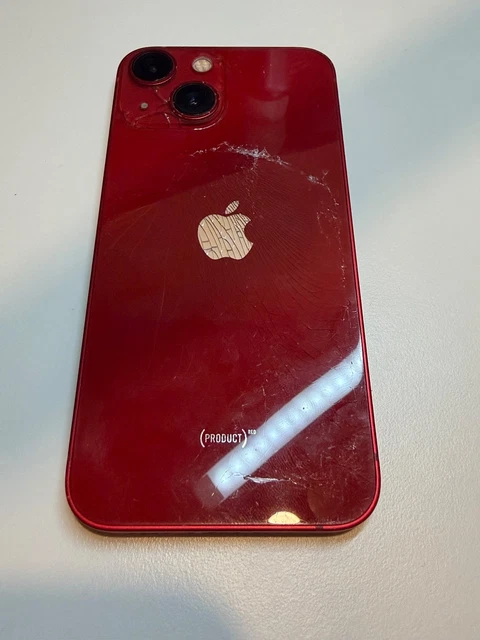 APPLE IPHONE 13 mini - Product Red - 128 GB (Unlocked) (CA