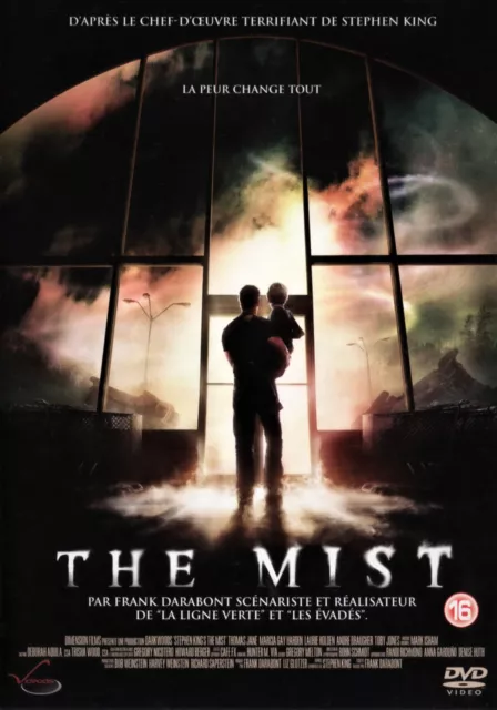 The Mist / [ Stephen King ] / Dvd En Tres Bon Etat / Vf