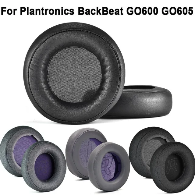 Tampons d'oreille Éponge de mousse For Plantronics BackBeat GO600 GO605