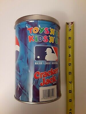 Pepsi Toys"R"Us Tin Bank Canister /1993 Good Condition