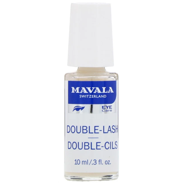 1 X Mavala, doble pestaña, 0,3 fl oz (10 ml)