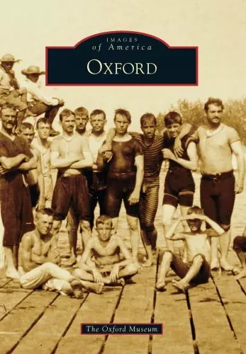 Oxford, Maryland, Images of America, Paperback