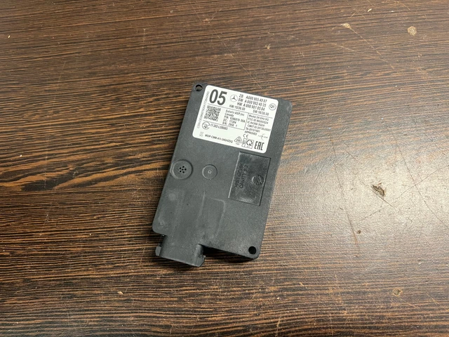 MERCEDES W212 W218 W205 W222 W207 Radarsensor Für