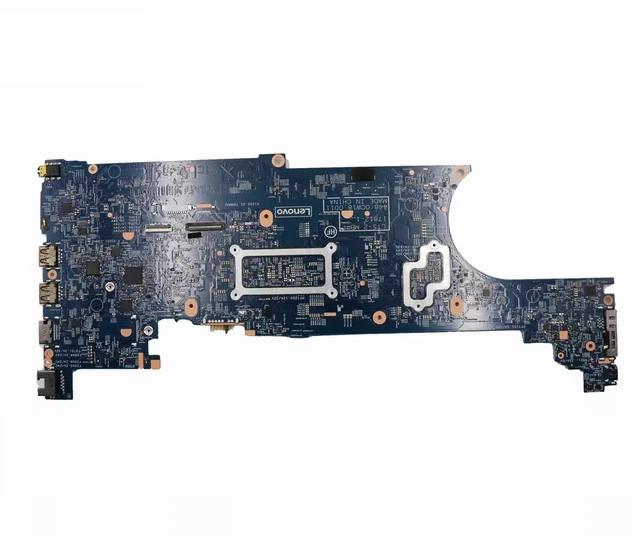 01YR262 FOR LENOVO ThinkPad T580 Laptop Motherboard CPU I7-8650U 2G SWG ...