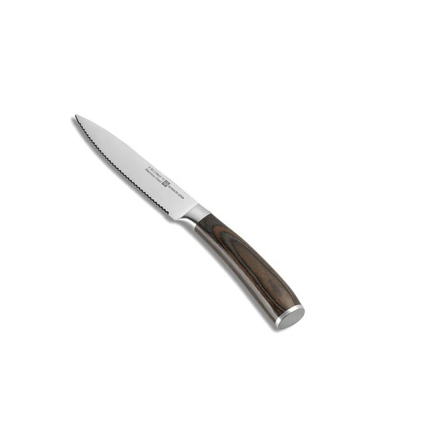 Schulte-Ufer Allzweck-Messer Wellenschliff Riku, Küchenmesser, Messer, Stahl
