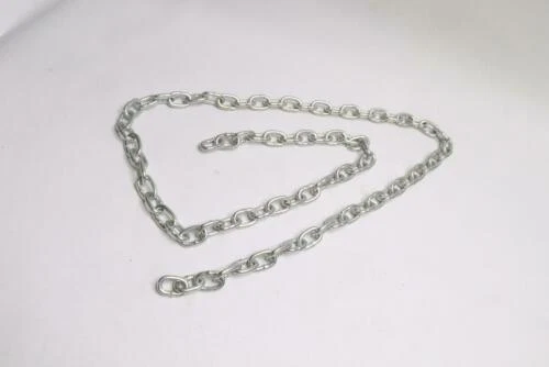 Chain Links 1/8" x 1-1/16" x 5-ft.